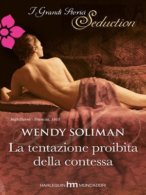 cover image of La tentazione proibita della contessa